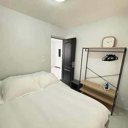 Mavinga Paradis Citadin Apartamento