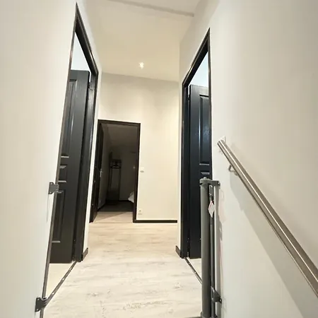 Mavinga Paradis Citadin Apartamento *
