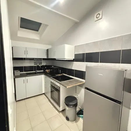 Apartamento Mavinga Paradis Citadin Saint-Denis-en-Margeride