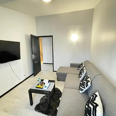 Apartamento Mavinga Paradis Citadin Saint-Denis-en-Margeride