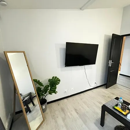 Mavinga Paradis Citadin Apartamento *